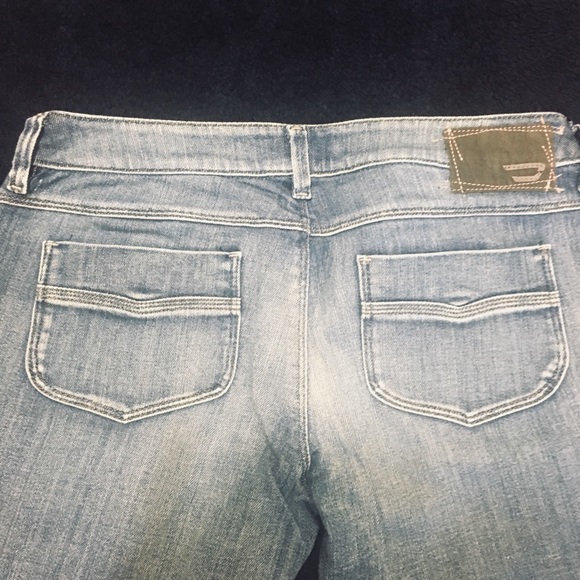 Women’s Diesel Wenga jeans - Picture 5 of 5